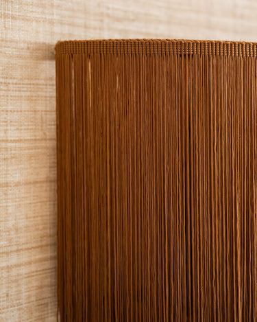Wall Lamp Malaika Fringe - Things I Like Things I Love