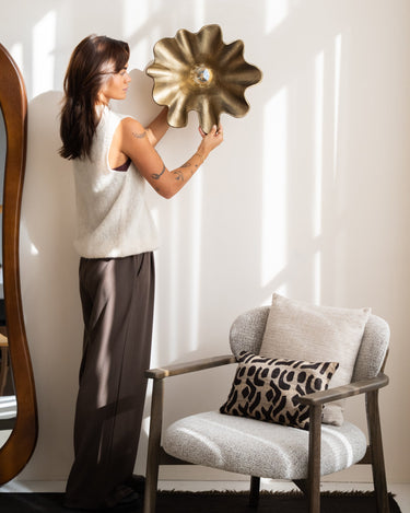 Wall Lamp Splash Antique Gold - Things I Like Things I Love