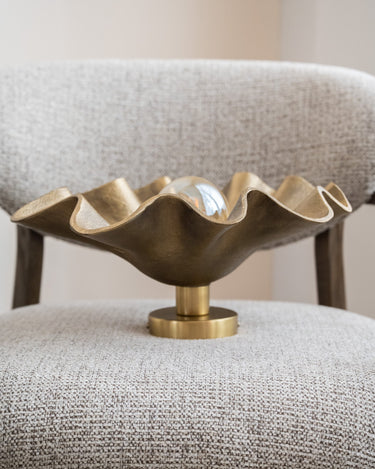 Wall Lamp Splash Antique Gold - Things I Like Things I Love