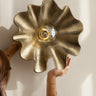 Wall Lamp Splash Antique Gold - Things I Like Things I Love