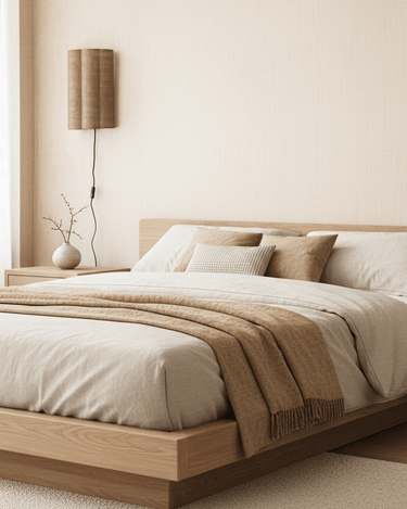 Wall Lamp Verdan Woven - Things I Like Things I Love