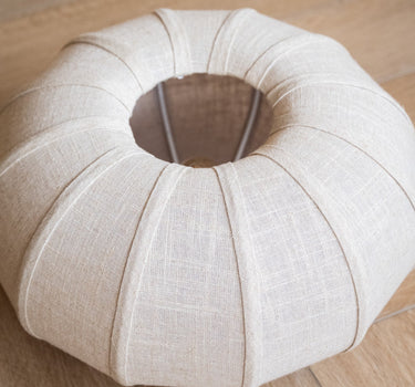 Wall Lamp Zosia Linen - Things I Like Things I Love