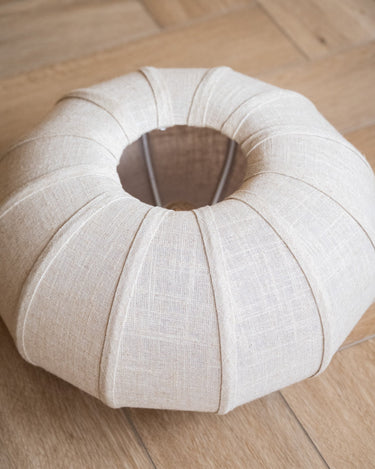 Wall Lamp Zosia Linen - Things I Like Things I Love