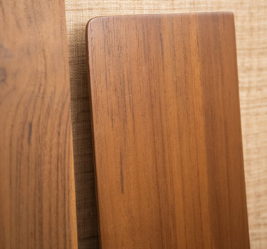 Wall Shelf Craftsman Teak Wood - Things I Like Things I Love