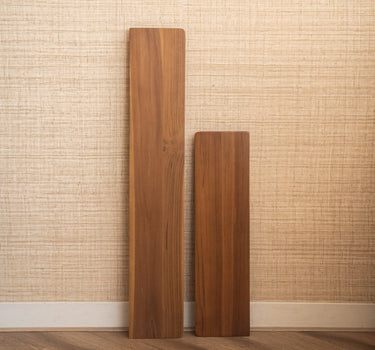 Wall Shelf Craftsman Teak Wood - Things I Like Things I Love