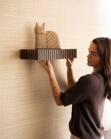 Wall Shelf Gatruva - Things I Like Things I Love