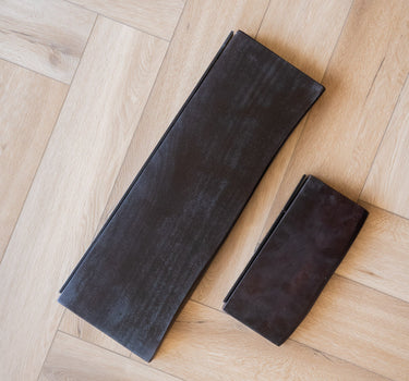 Wall Shelf Misa Dark Brown - Things I Like Things I Love