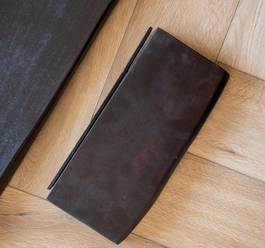 Wall Shelf Misa Dark Brown - Things I Like Things I Love