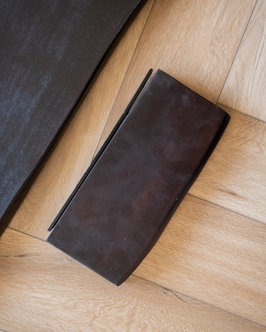 Wall Shelf Misa Dark Brown - Things I Like Things I Love