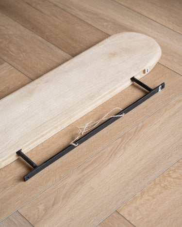 Wall Shelf Natural Wood - Things I Like Things I Love