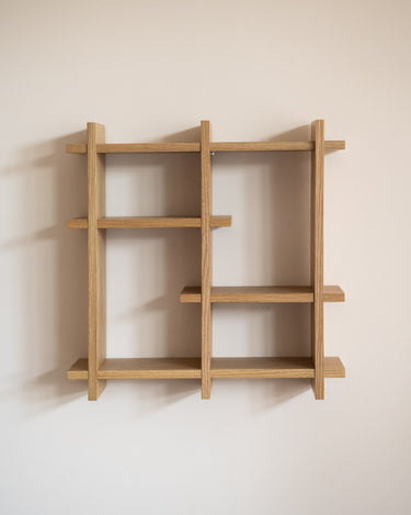 Wall Shelf Olsberg Oak - Things I Like Things I Love