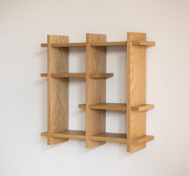Wall Shelf Olsberg Oak - Things I Like Things I Love