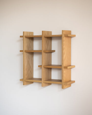 Wall Shelf Olsberg Oak - Things I Like Things I Love