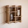 Wall Shelf Olsberg Oak - Things I Like Things I Love