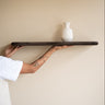Wall Shelf Tara Mango Wood - Small/Medium - Things I Like Things I Love