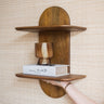 Wall Shelf Ulla Mango Wood - Things I Like Things I Love