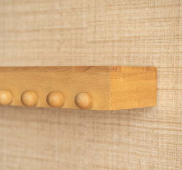Wall Shelf Wooden Beads - Things I Like Things I Love