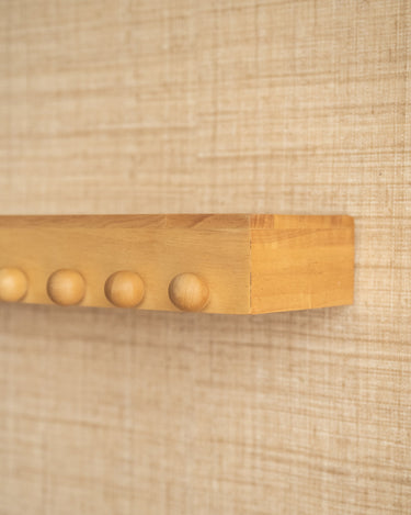 Wall Shelf Wooden Beads - Things I Like Things I Love