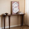 Wall Table Zali Acacia Wood - Things I Like Things I Love