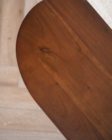 Wall Table Zali Acacia Wood - Things I Like Things I Love