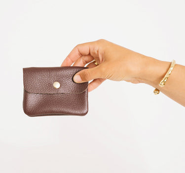 Wallet Lisa Small Bordeaux - Things I Like Things I Love
