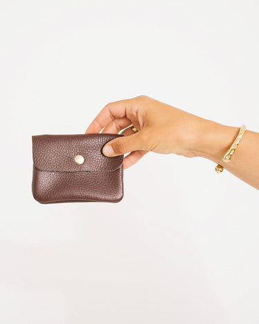 Wallet Lisa Small Bordeaux - Things I Like Things I Love