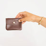 Wallet Lisa Small Bordeaux - Things I Like Things I Love