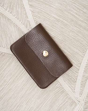 Wallet Lisa Small Brown - Things I Like Things I Love