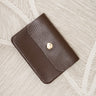 Wallet Lisa Small Brown - Things I Like Things I Love