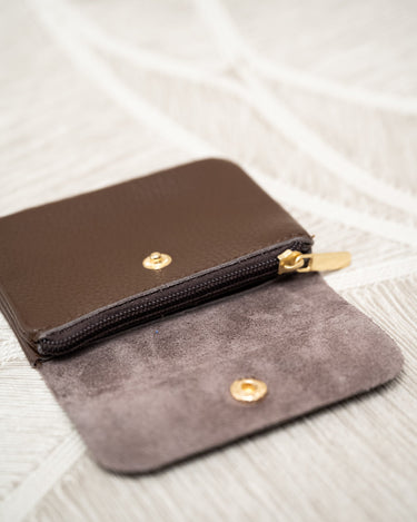 Wallet Lisa Small Brown - Things I Like Things I Love