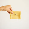 Wallet Lisa Small Butter Yellow - Things I Like Things I Love