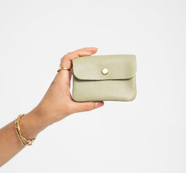 Wallet Lisa Small Green - Things I Like Things I Love