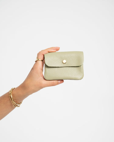 Wallet Lisa Small Green - Things I Like Things I Love