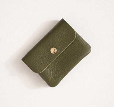 Wallet Lisa Small Green - Things I Like Things I Love