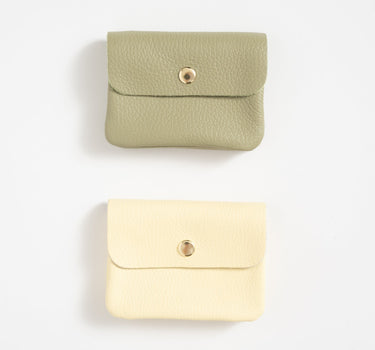 Wallet Lisa Small Green - Things I Like Things I Love