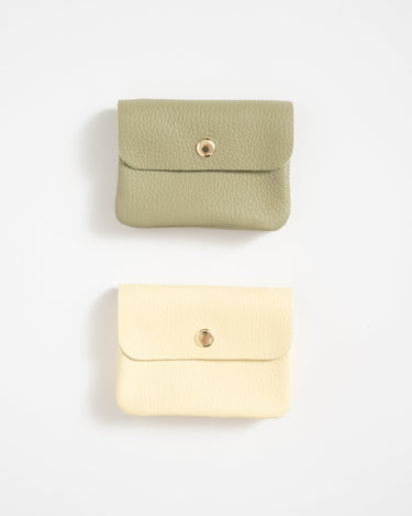 Wallet Lisa Small Green - Things I Like Things I Love