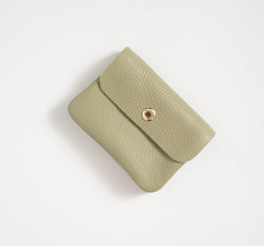 Wallet Lisa Small Green - Things I Like Things I Love