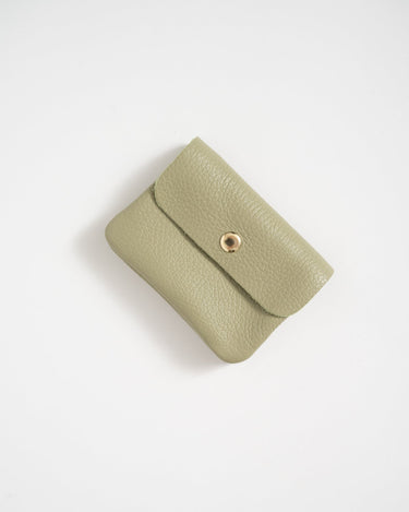 Wallet Lisa Small Green - Things I Like Things I Love