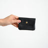 Wallet Lisa Small REAL LEATHER Zwart - Things I Like Things I Love