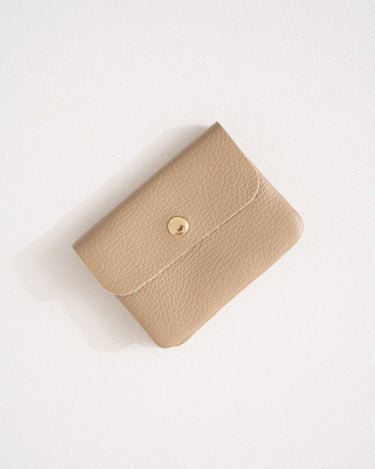 Wallet Lisa Small Taupe - Things I Like Things I Love