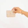 Wallet Lisa Small Taupe - Things I Like Things I Love