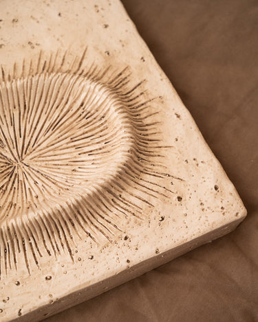 Wanddecoratie Fawn Beige - Things I Like Things I Love