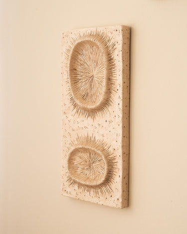 Wanddecoratie Fawn Beige - Things I Like Things I Love