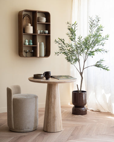 Wandkast Wood Small - Things I Like Things I Love
