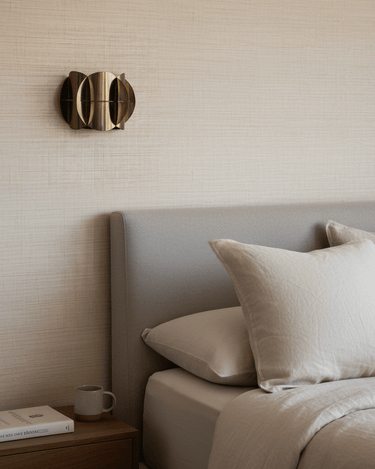 Wandlamp Antique Brass - Things I Like Things I Love