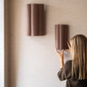 Wandlamp Fyan Bruin - Things I Like Things I Love