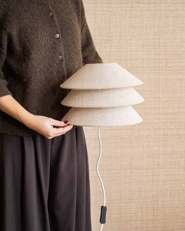 Wandlamp Warido Linnen - Things I Like Things I Love