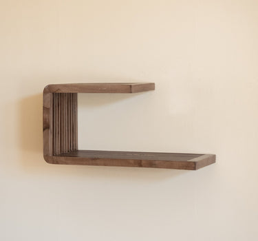 Wandplank Arlo Hout - Things I Like Things I Love