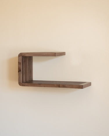 Wandplank Arlo Hout - Things I Like Things I Love