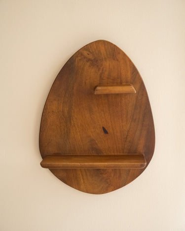 Wandplank Joni Organisch Hout - Things I Like Things I Love